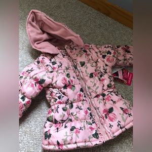 Toddler Girl Jacket